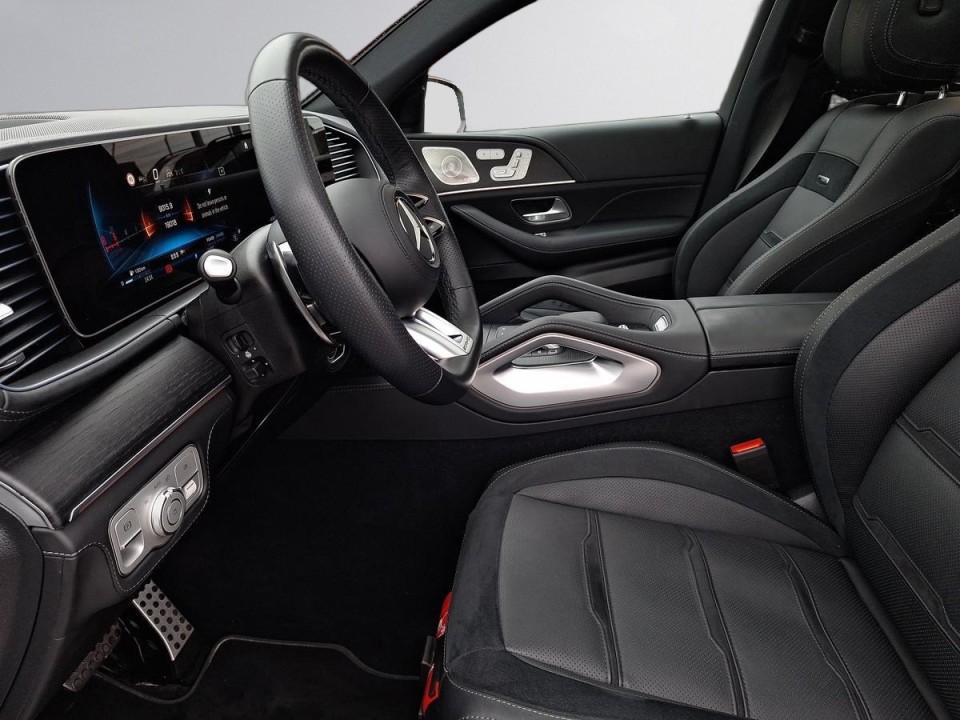 Mercedes-Benz GLE Coupé 53 AMG 4MATIC+ - foto 13