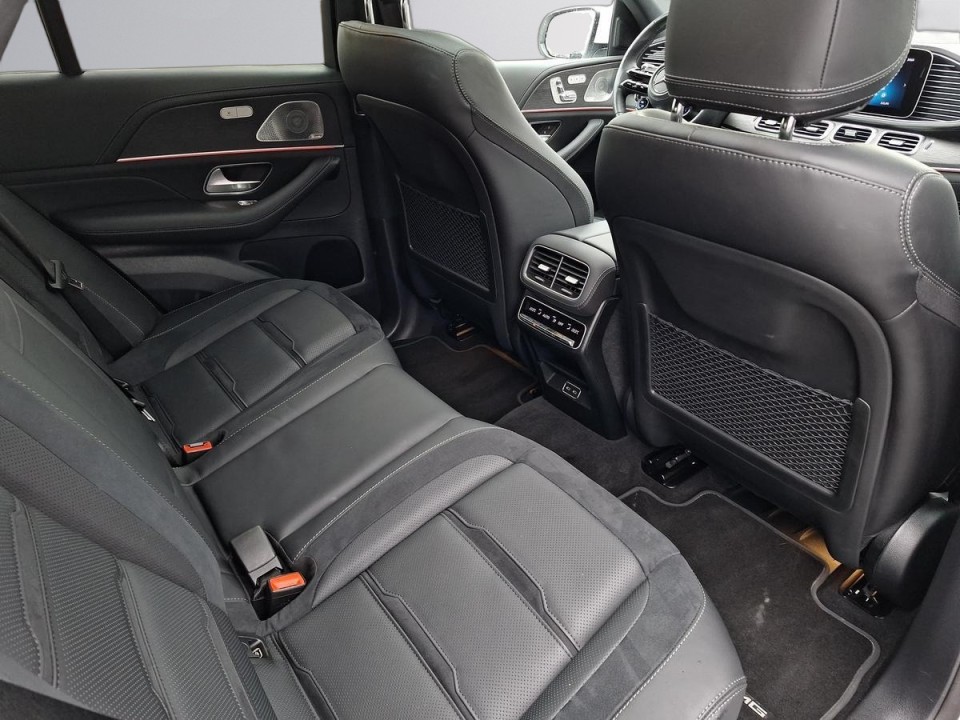 Mercedes-Benz GLE Coupé 53 AMG 4MATIC+ - foto 20