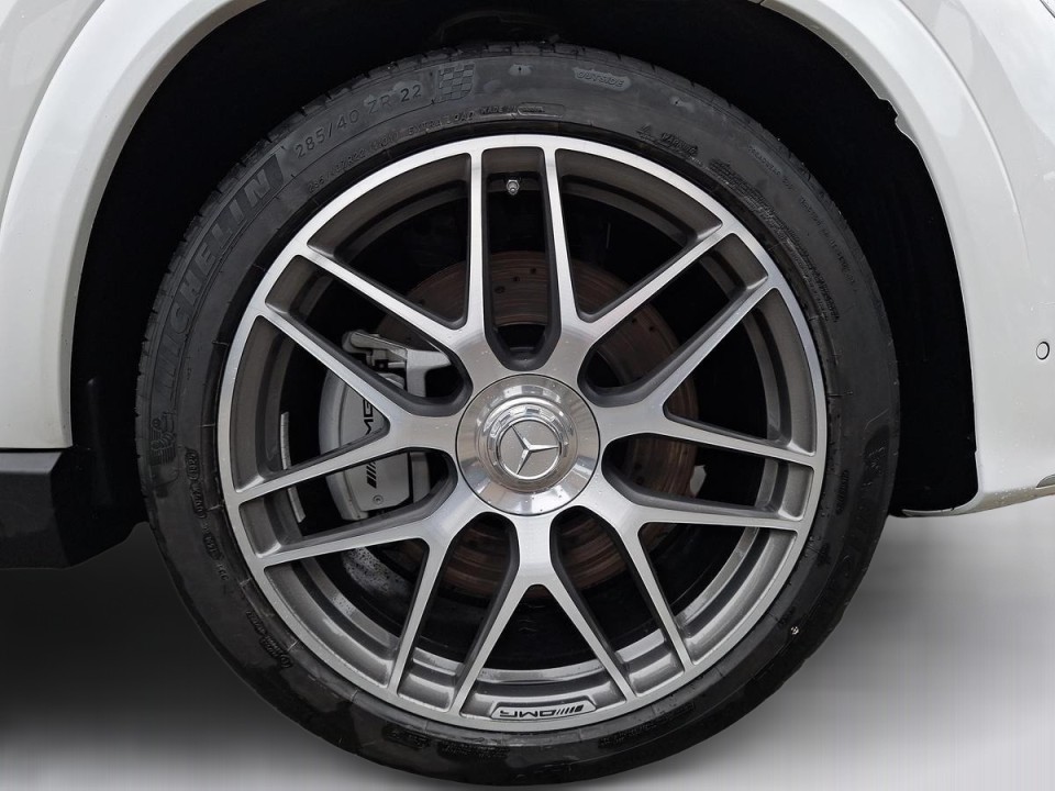 Mercedes-Benz GLE Coupé 53 AMG 4MATIC+ - foto 26