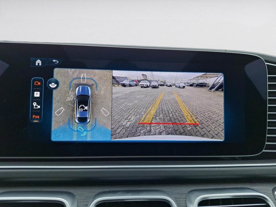 Mercedes-Benz GLE Coupé 53 AMG 4MATIC+ - foto 17