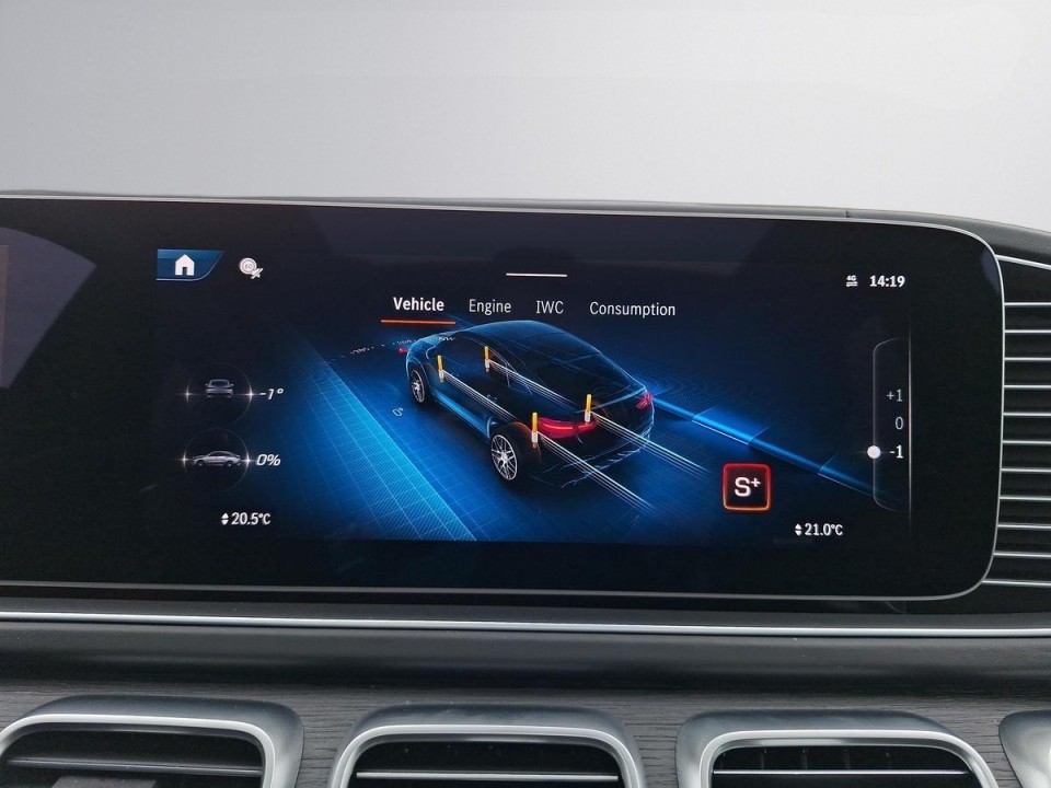 Mercedes-Benz GLE Coupé 53 AMG 4MATIC+ - foto 15