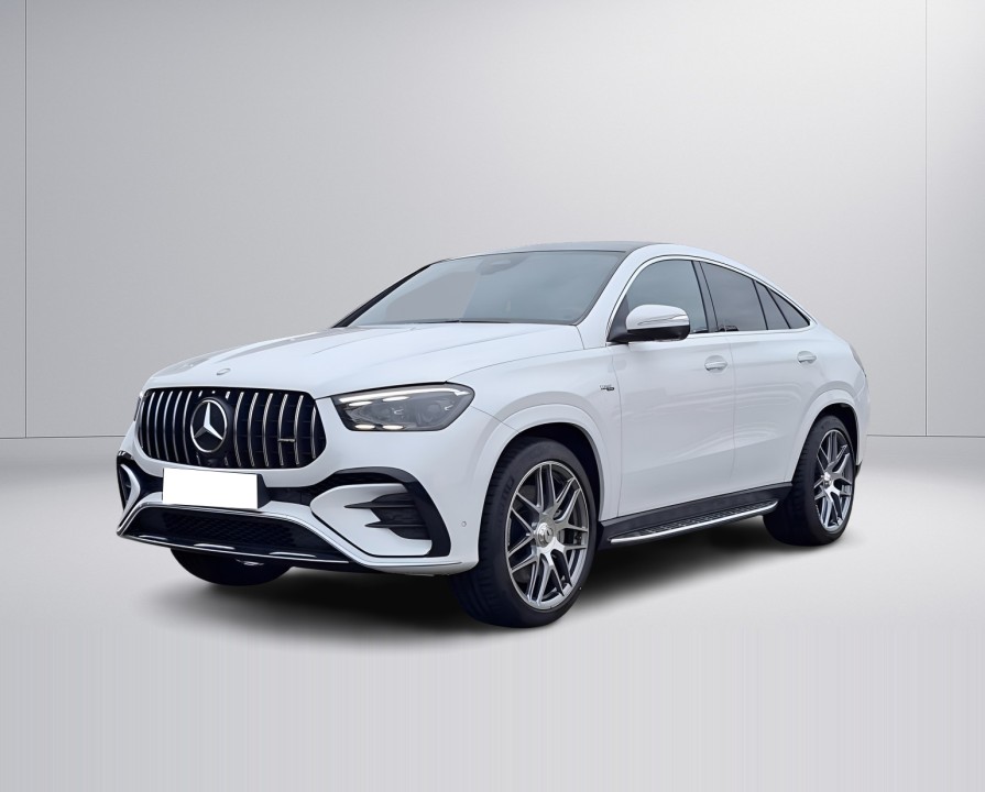 Mercedes-Benz GLE Coupé 53 AMG 4MATIC+ - foto 7