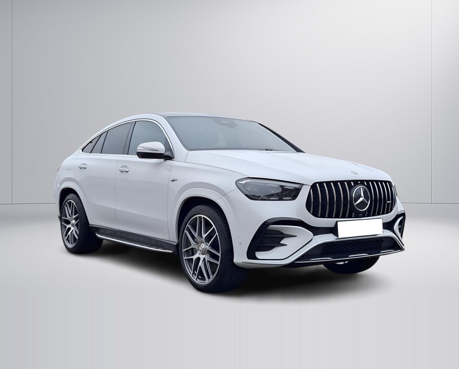 Mercedes-Benz GLE Coupé 53 AMG 4MATIC+
