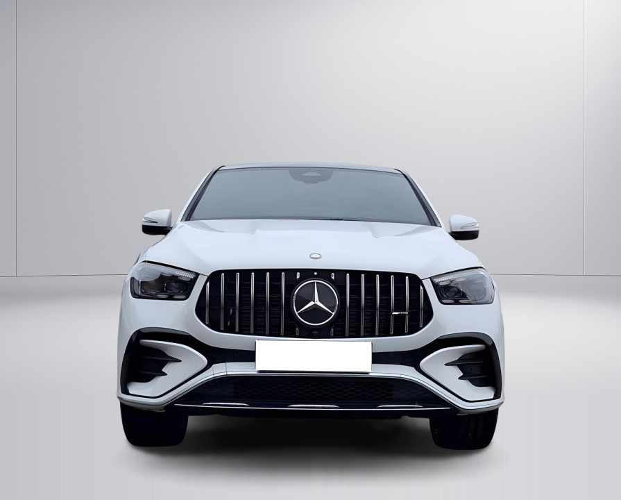 Mercedes-Benz GLE Coupé 53 AMG 4MATIC+ - foto 8