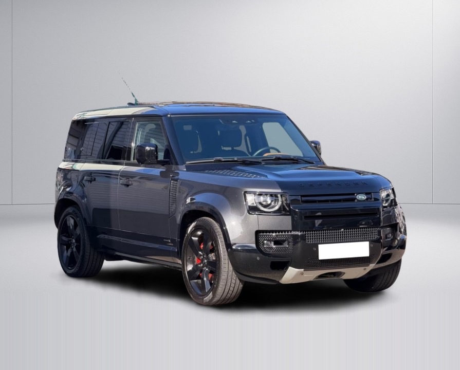 Land Rover Defender P400