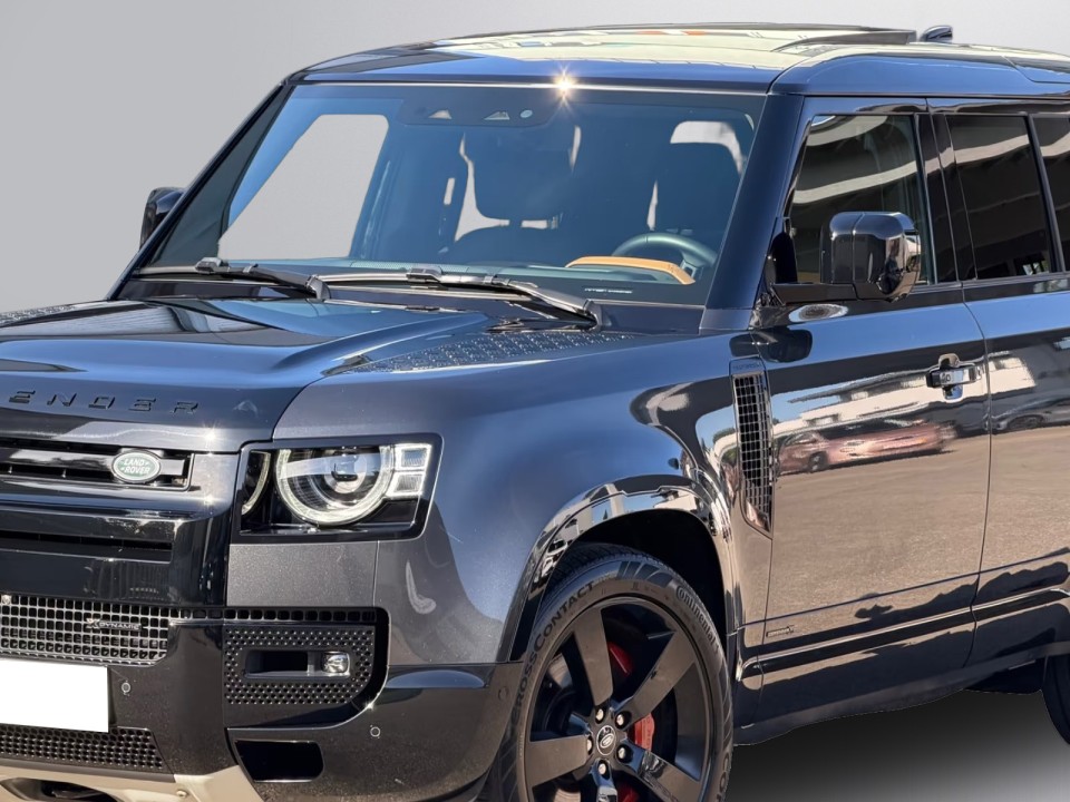 Land Rover Defender P400 - foto 24