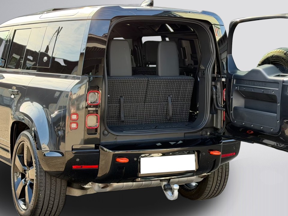 Land Rover Defender P400 - foto 25