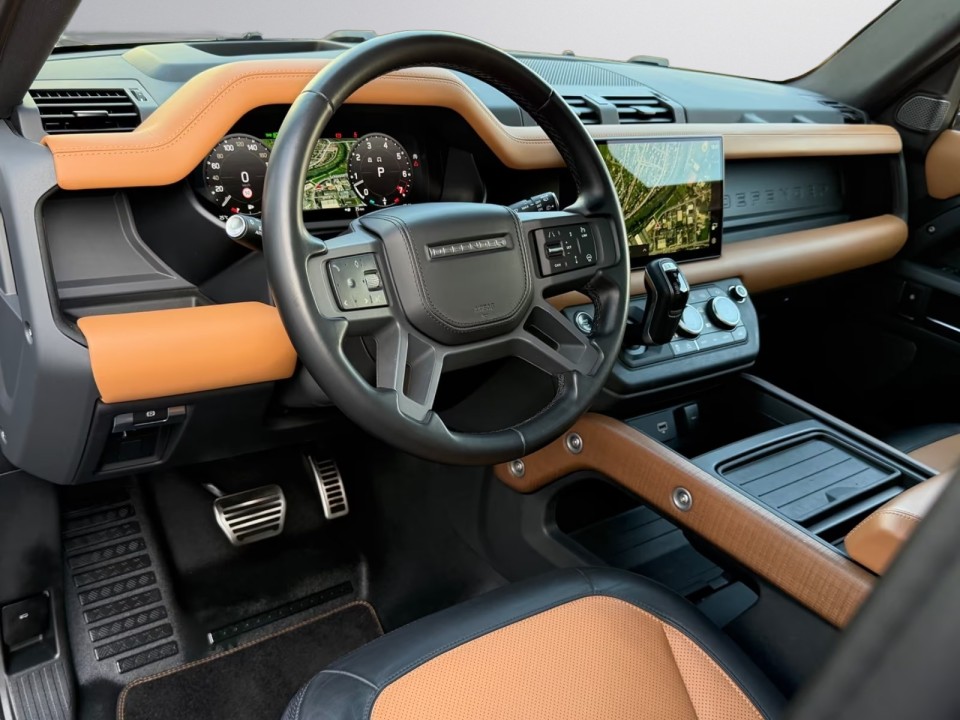 Land Rover Defender P400 - foto 11