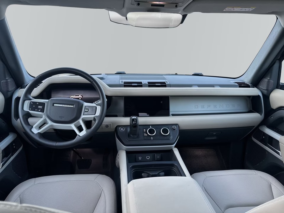 Land Rover Defender P400 - foto 11