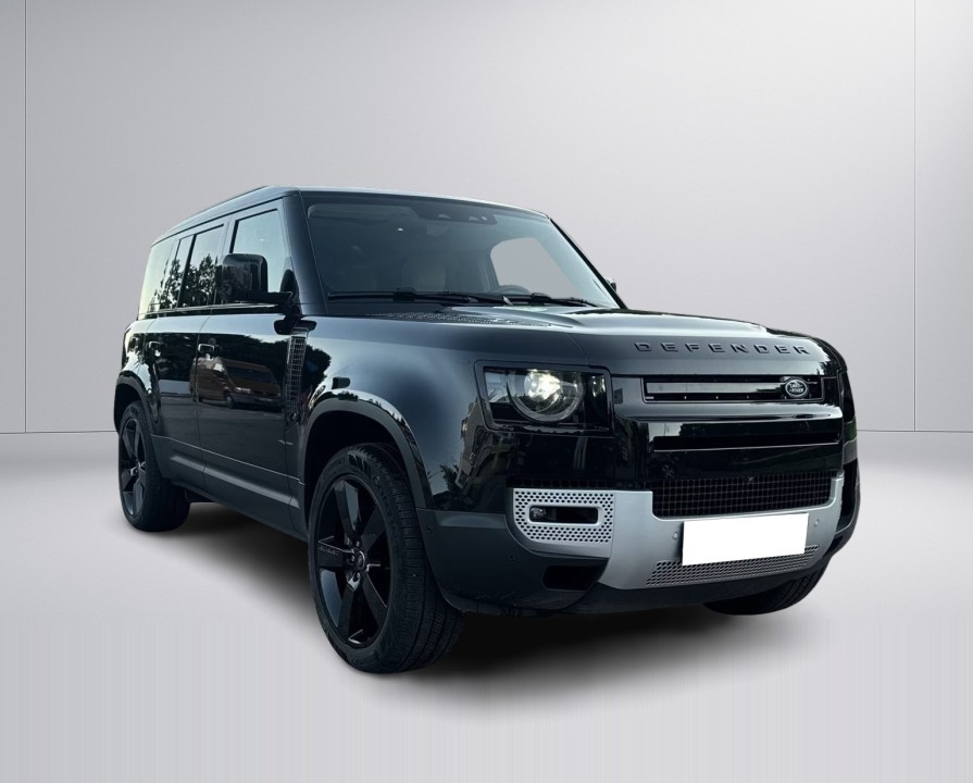 Land Rover Defender P400