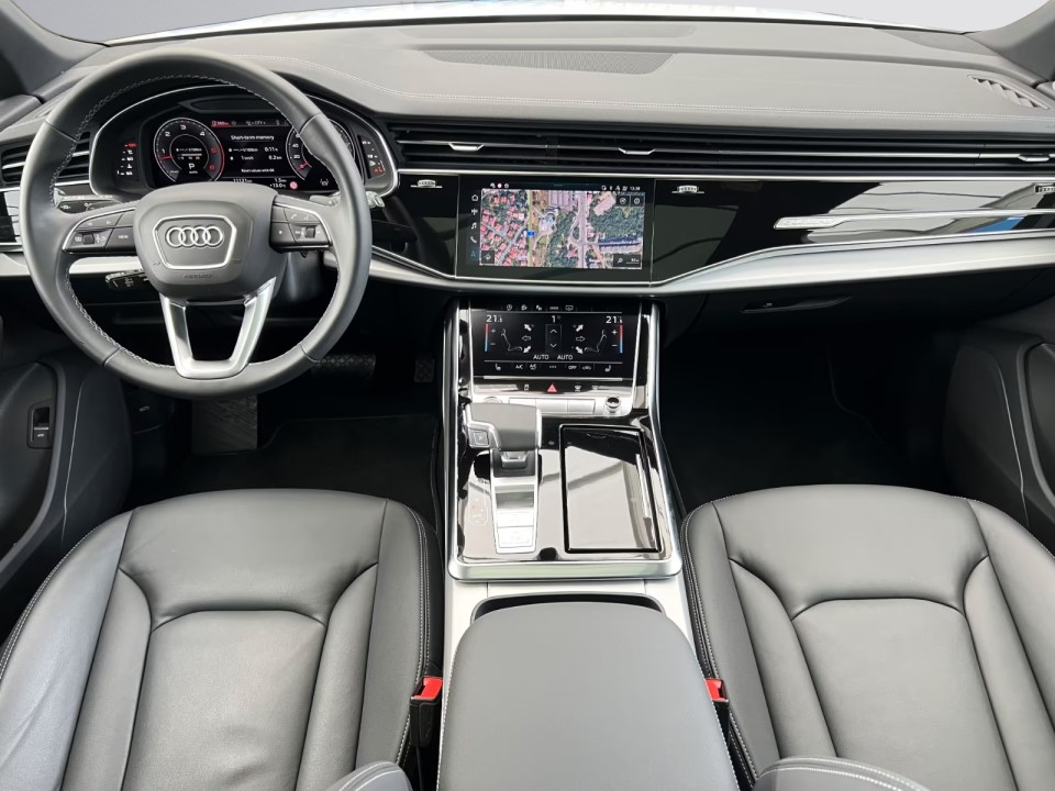 Audi Q7 45 TDI Quattro S-line - foto 14