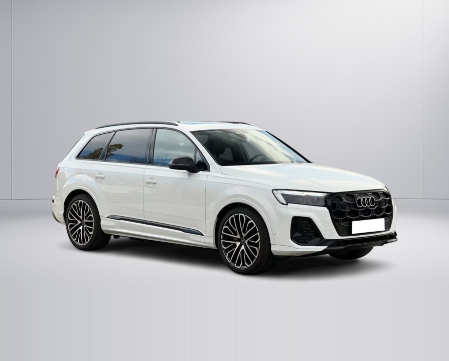 Audi Q7 45 TDI Quattro S-line