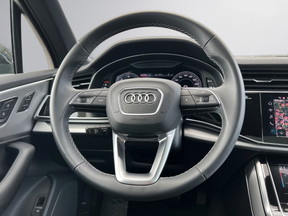 Audi Q7 45 TDI Quattro S-line - foto 15