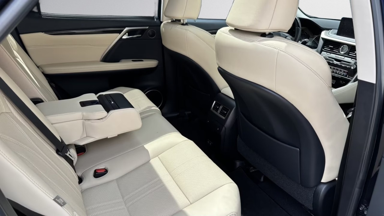 Lexus Seria RX 450h - foto 10