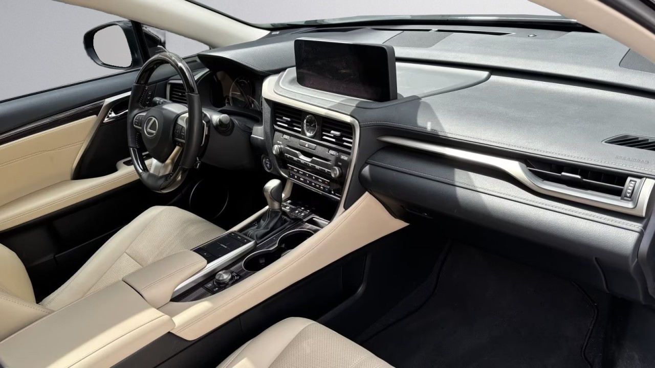 Lexus Seria RX 450h - foto 7