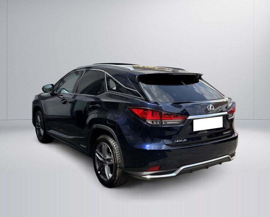 Lexus Seria RX 450h (3)