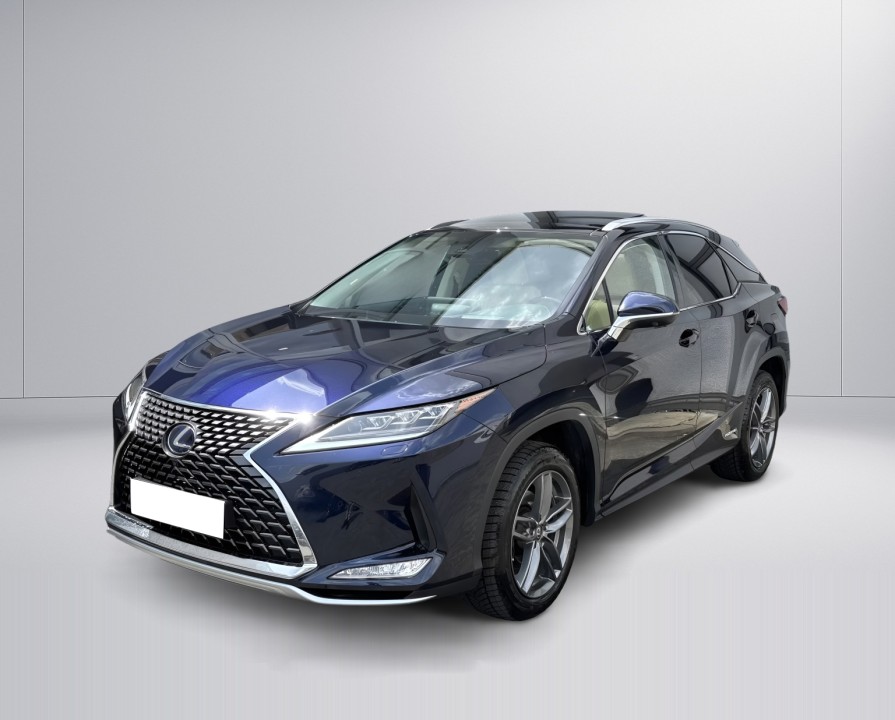Lexus Seria RX 450h (4)