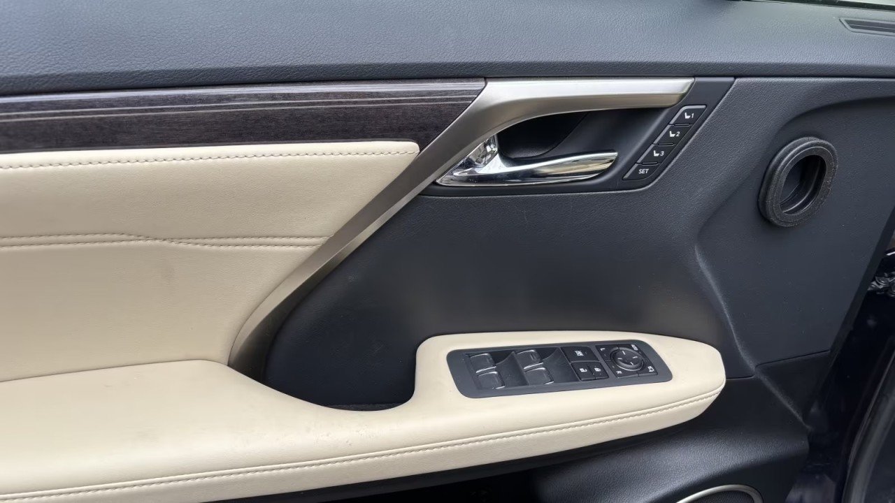 Lexus Seria RX 450h - foto 12