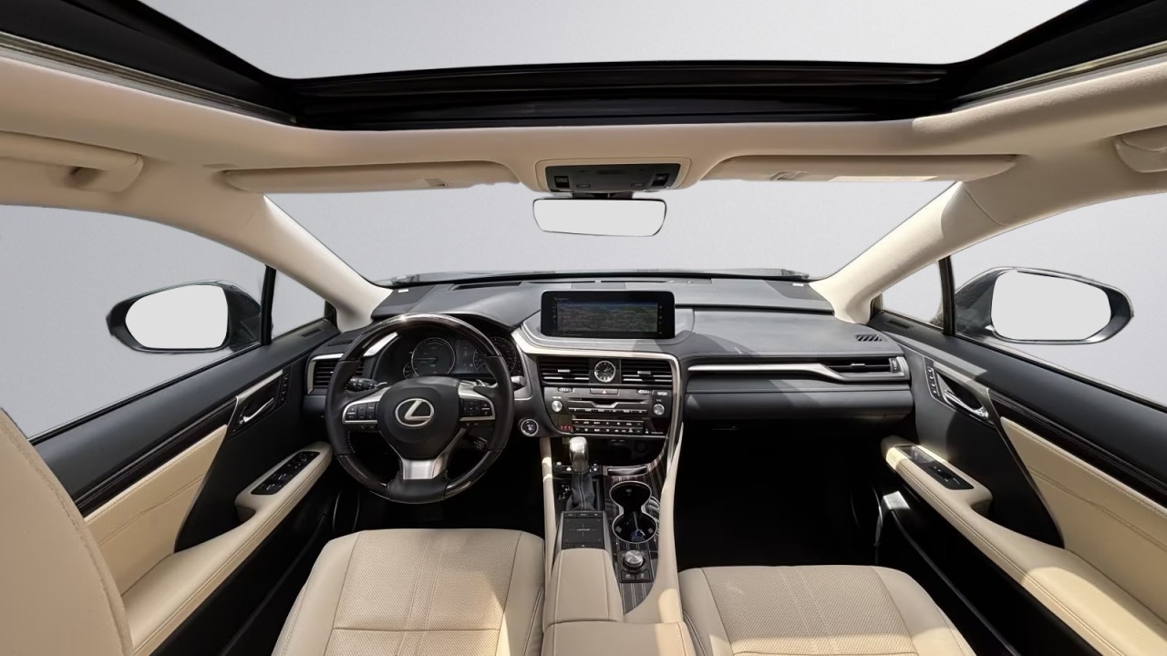 Lexus Seria RX 450h - foto 6