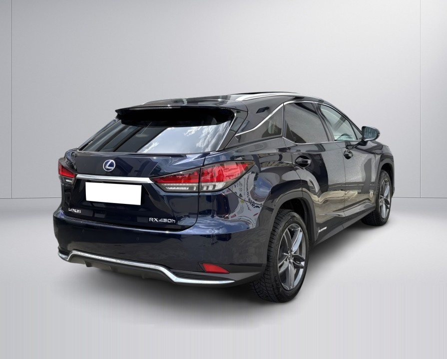 Lexus Seria RX 450h (2)