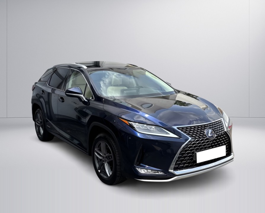 Lexus Seria RX 450h