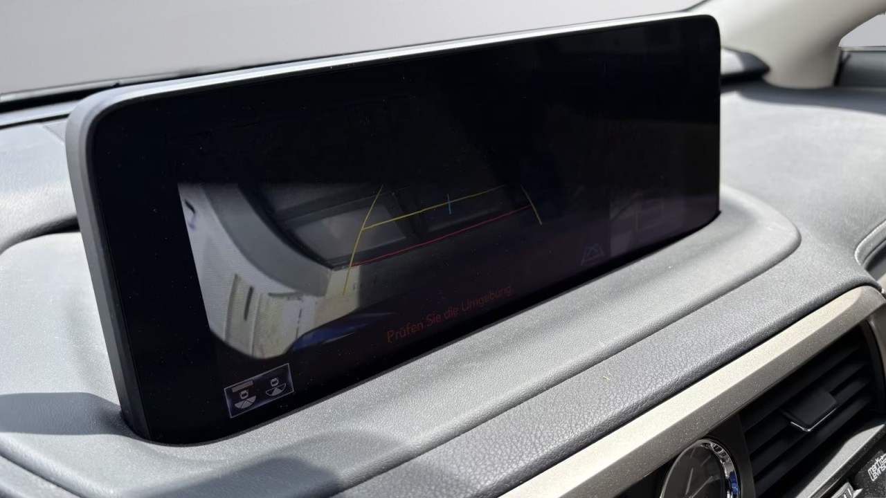 Lexus Seria RX 450h - foto 9