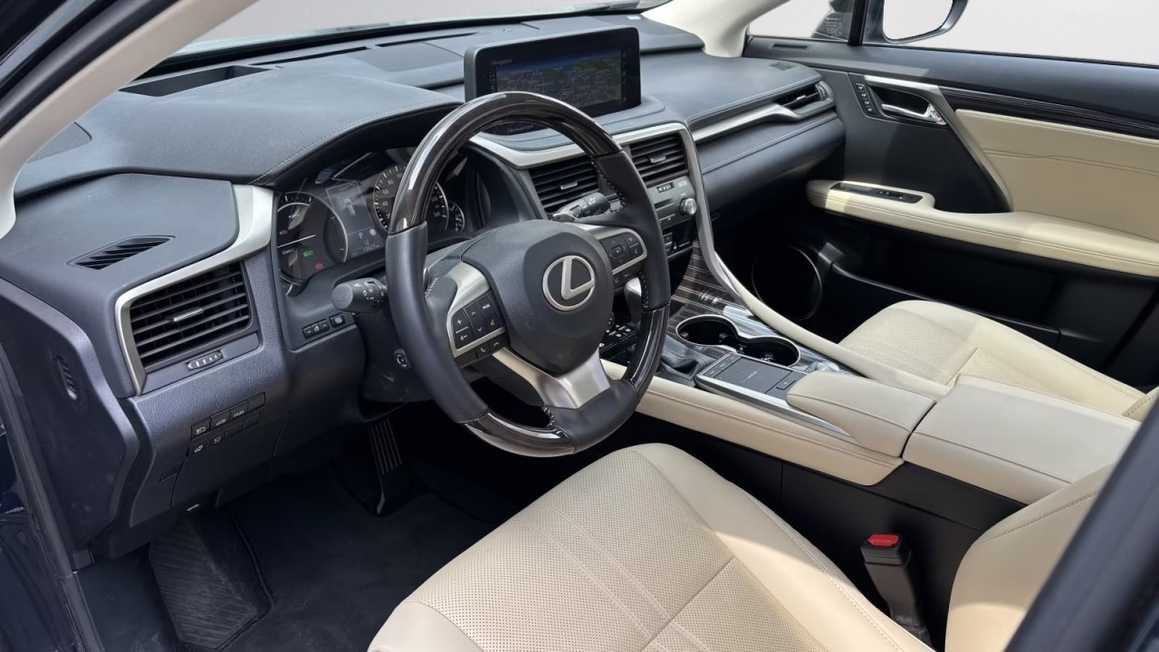 Lexus Seria RX 450h (5)