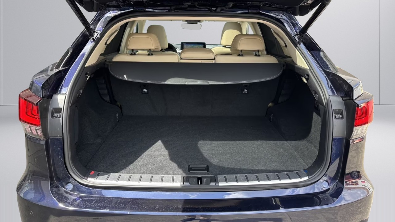 Lexus Seria RX 450h - foto 13