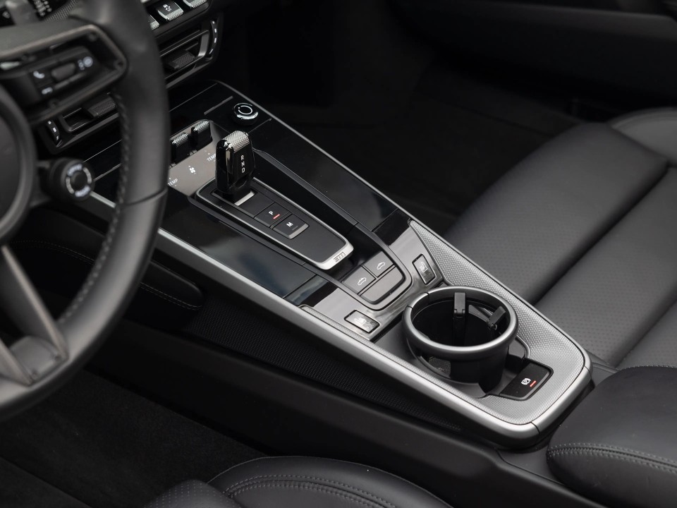 Porsche 911 Targa 4S - foto 13