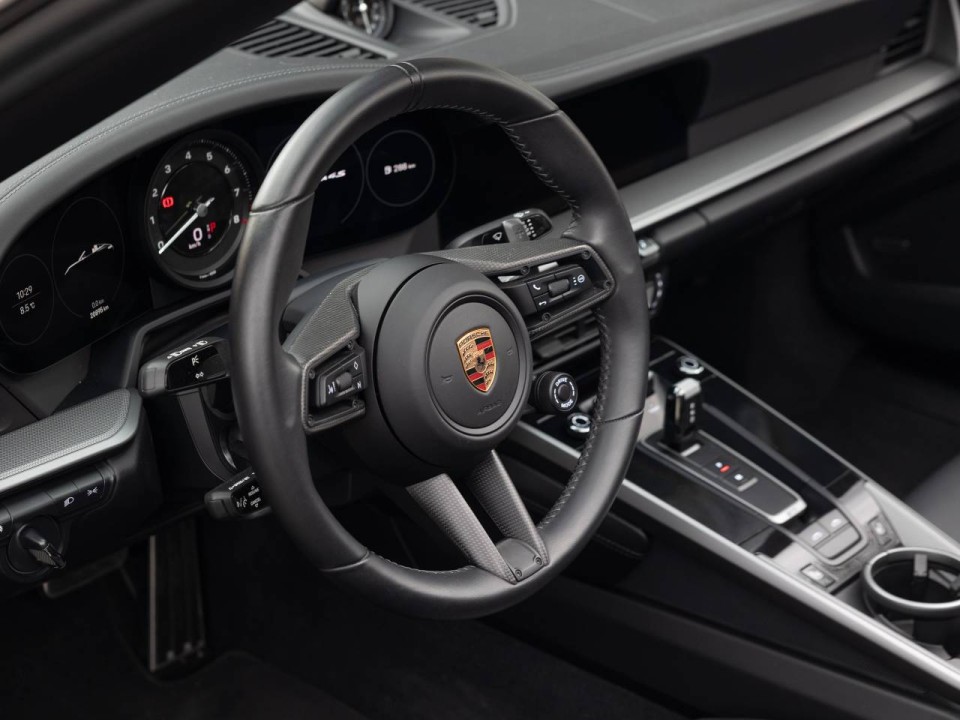 Porsche 911 Targa 4S - foto 11
