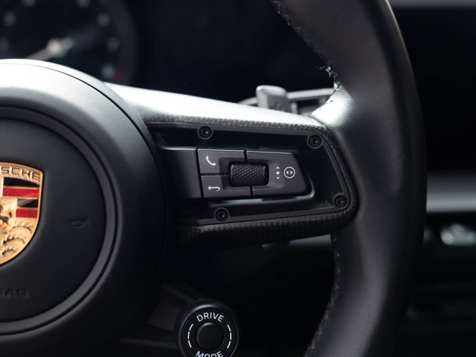 Porsche 911 Targa 4S - foto 20
