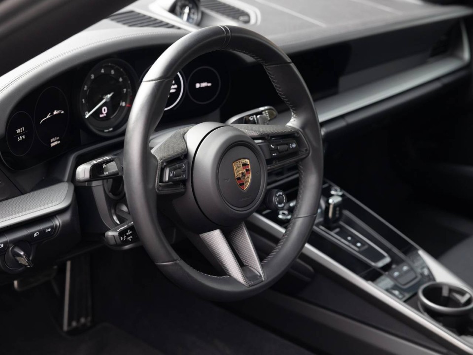 Porsche 911 Targa 4S - foto 10