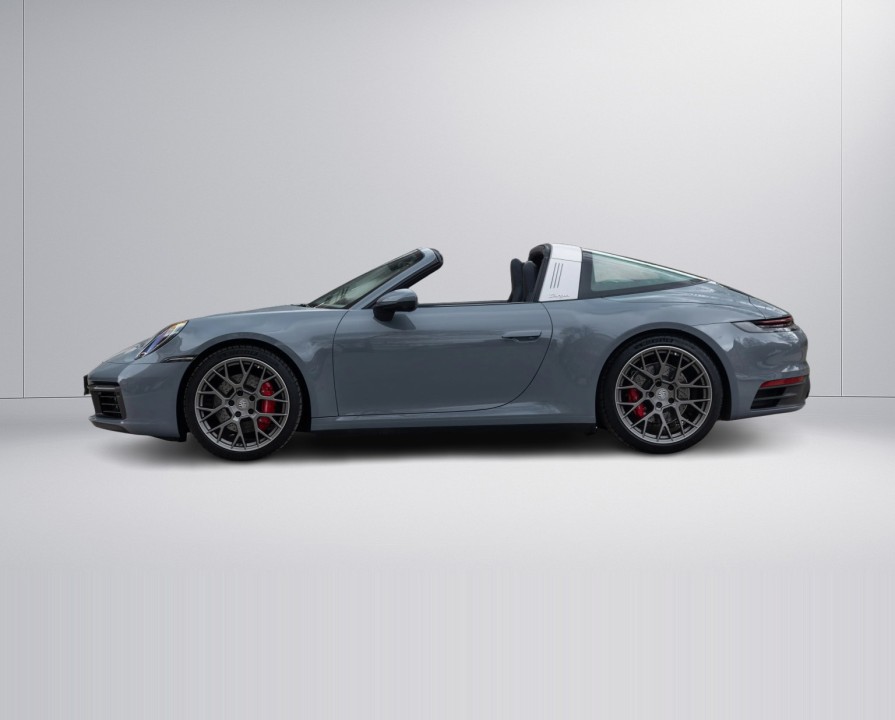 Porsche 911 Targa 4S (4)
