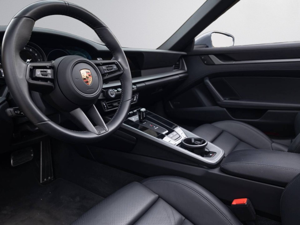 Porsche 911 Targa 4S - foto 9