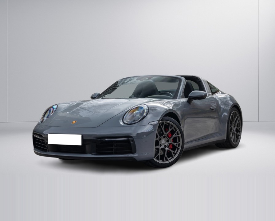 Porsche 911 Targa 4S
