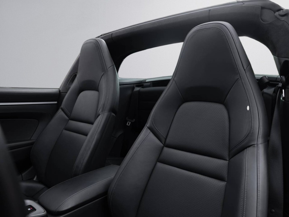 Porsche 911 Targa 4S - foto 8