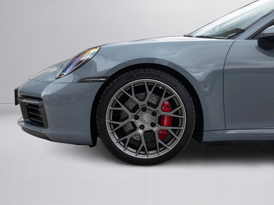 Porsche 911 Targa 4S - foto 33