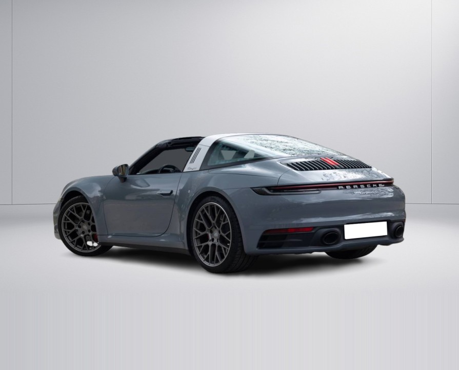 Porsche 911 Targa 4S (5)