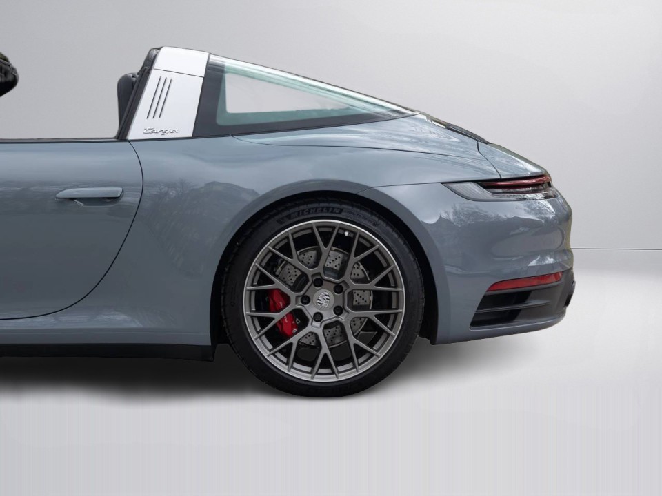 Porsche 911 Targa 4S - foto 34