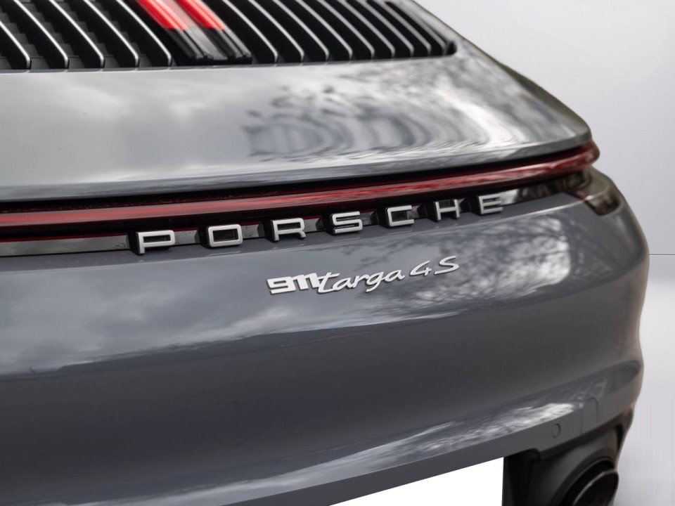 Porsche 911 Targa 4S - foto 29