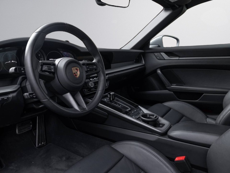 Porsche 911 Targa 4S - foto 7