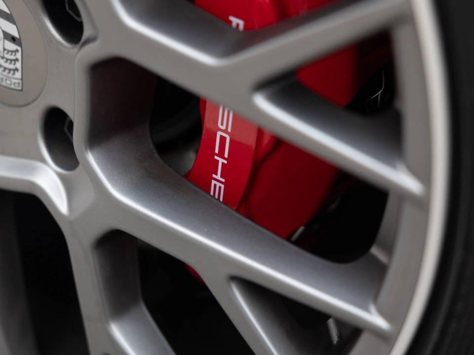 Porsche 911 Targa 4S - foto 35