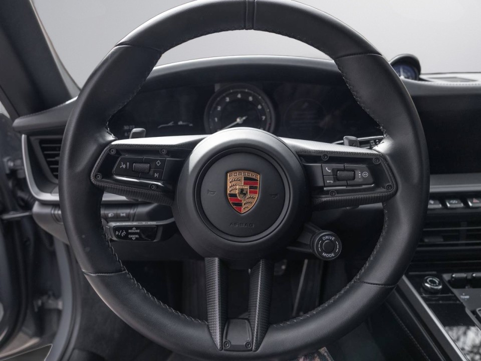 Porsche 911 Targa 4S - foto 12