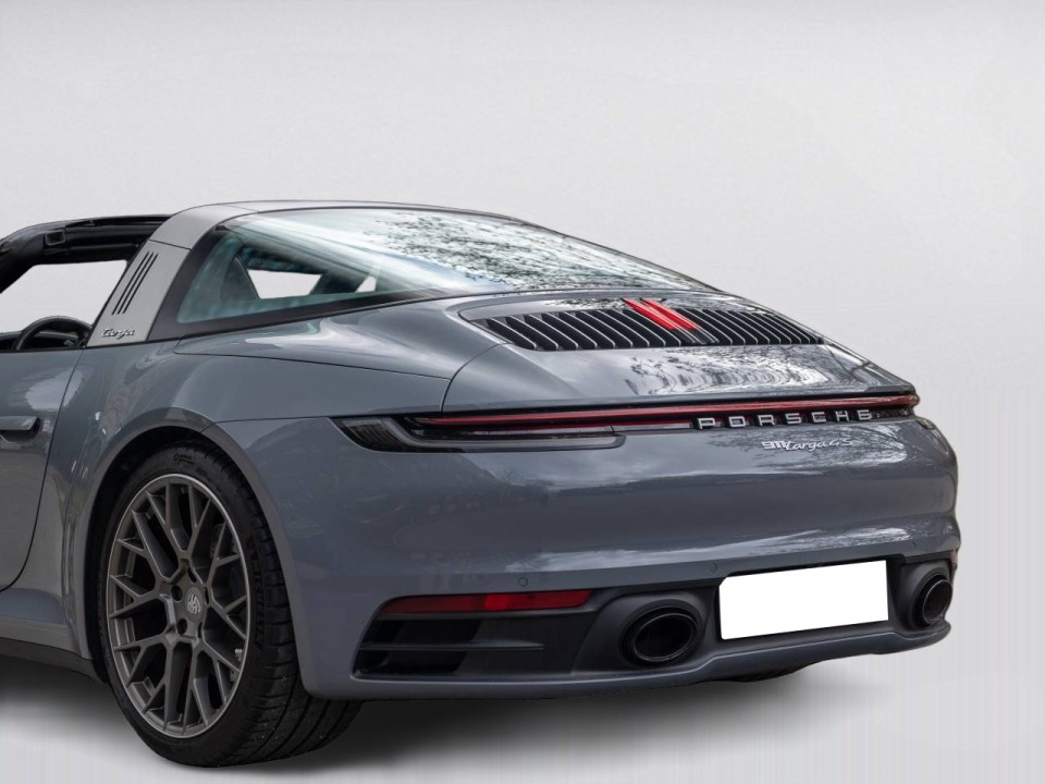Porsche 911 Targa 4S - foto 32