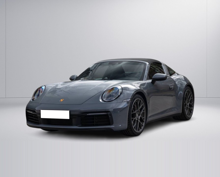 Porsche 911 Targa 4S (2)