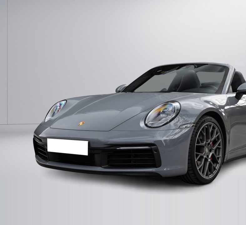 Porsche 911 Targa 4S - foto 31