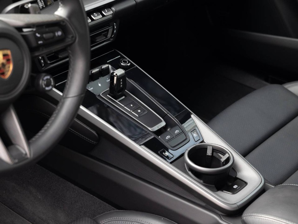 Porsche 911 Targa 4S - foto 15