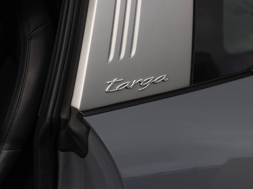 Porsche 911 Targa 4S - foto 25