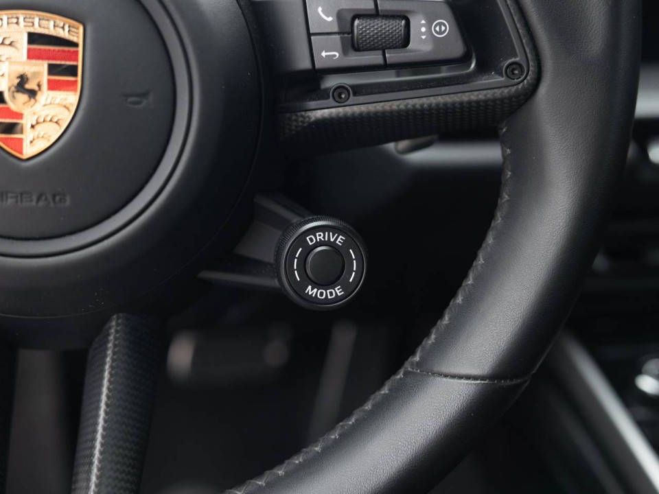Porsche 911 Targa 4S - foto 16