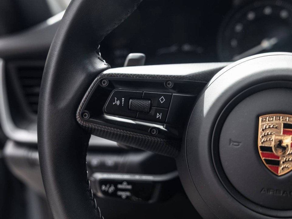Porsche 911 Targa 4S - foto 18